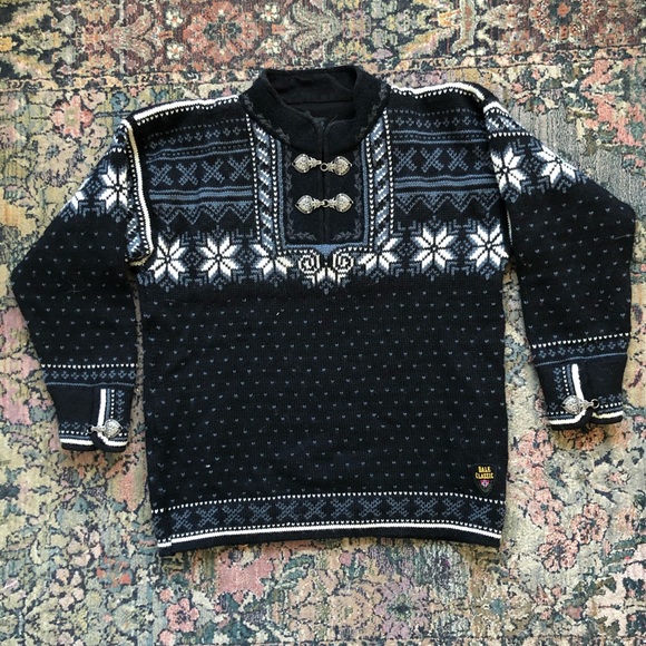 Dale of Norway Other - Dale of Norway Sweater Rare Edvard Grieg Edition